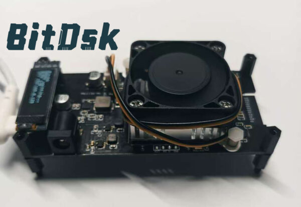 Bitdsk N5.Rex -Simple Desktop BitCoin ASIC Miner - Image 3