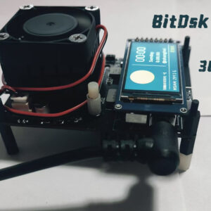 Bitdsk D10 -Simple Desktop BitCoin ASIC Miner