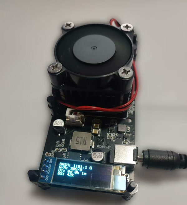 Bitdsk M0 -Simple Desktop BitCoin ASIC Miner