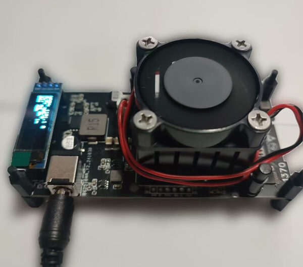 Bitdsk M0 -Simple Desktop BitCoin ASIC Miner - Image 2
