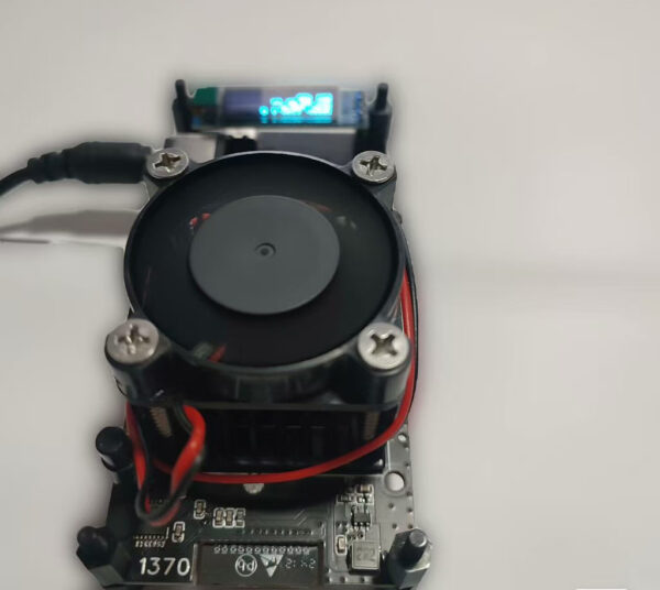 Bitdsk M0 -Simple Desktop BitCoin ASIC Miner - Image 3