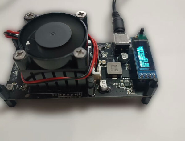 Bitdsk M0 -Simple Desktop BitCoin ASIC Miner - Image 4