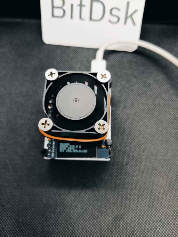 Bitdsk N8 -Small size BitCoin ASIC Miner - Image 5