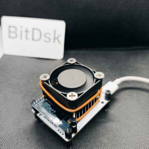 Bitdsk N8 -Small size BitCoin ASIC Miner