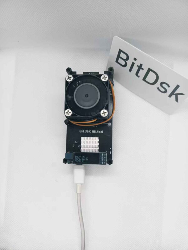 Bitdsk N5.Rexi -Simple Desktop BitCoin ASIC Miner - Image 5