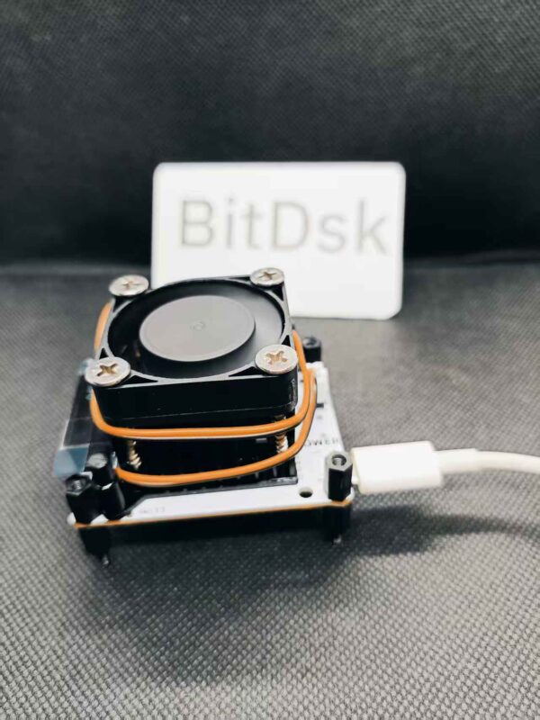 Bitdsk N8 -Small size BitCoin ASIC Miner - Image 2