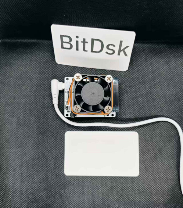 Bitdsk N8 -Small size BitCoin ASIC Miner - Image 6