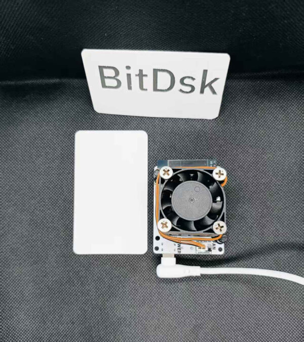 Bitdsk N8 -Small size BitCoin ASIC Miner - Image 7