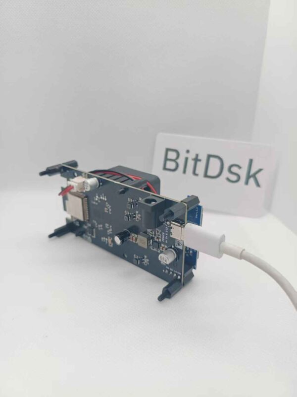 Bitdsk N5.Rexi -Simple Desktop BitCoin ASIC Miner - Image 7
