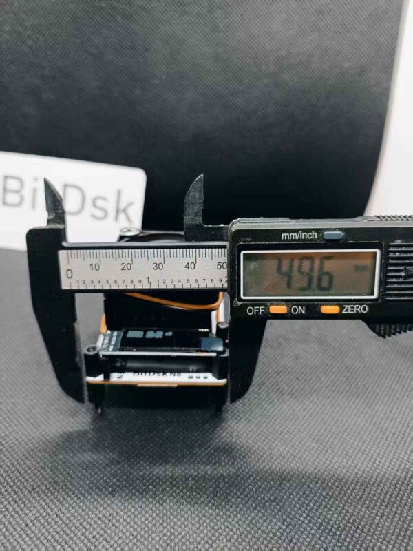 Bitdsk N8 -Small size BitCoin ASIC Miner - Image 8
