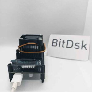 Bitdsk N5.Rexi -Simple Desktop BitCoin ASIC Miner