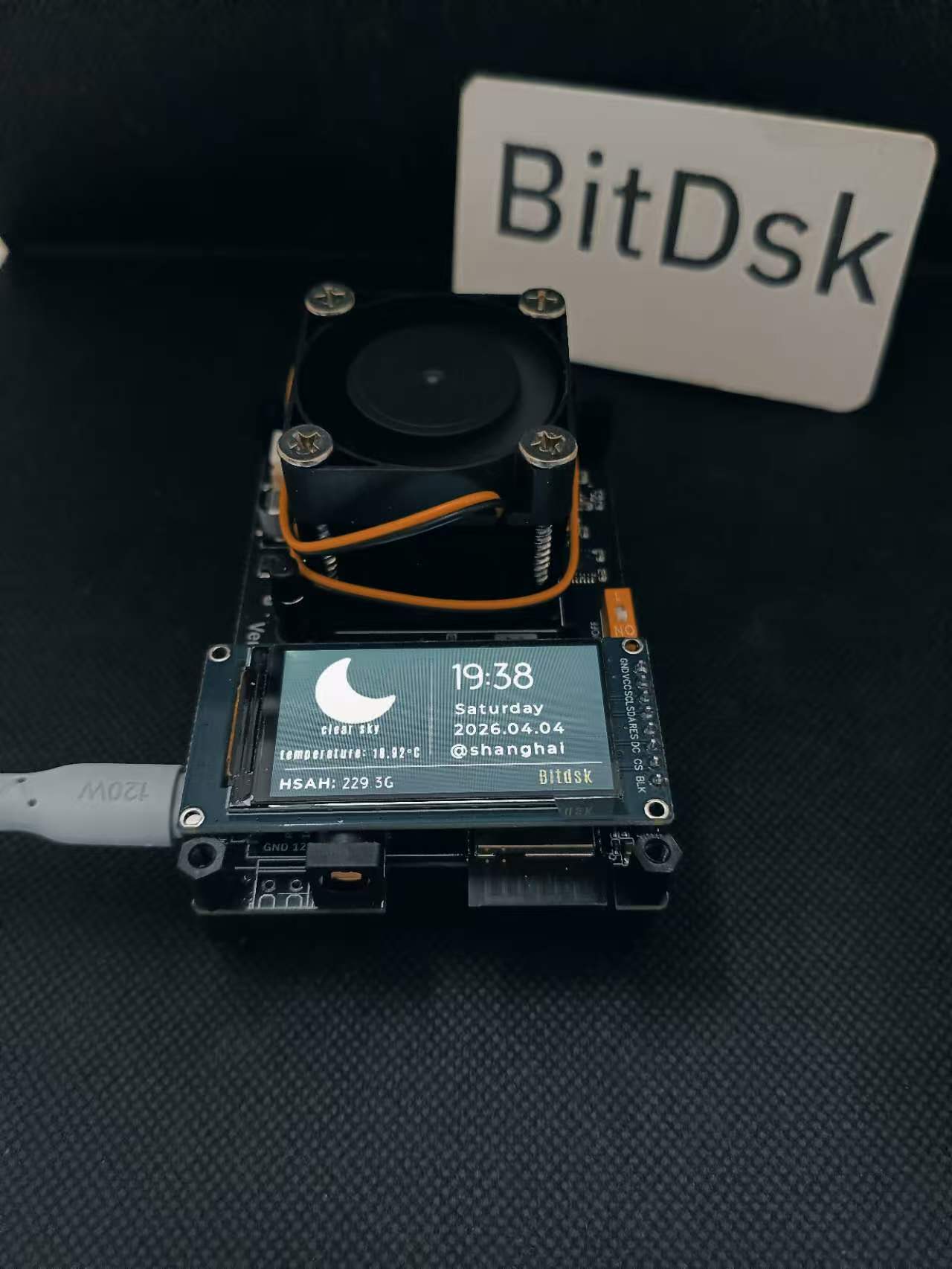 Bitdsk D12-T | SHA256 Standalone Mining Node - Image 4