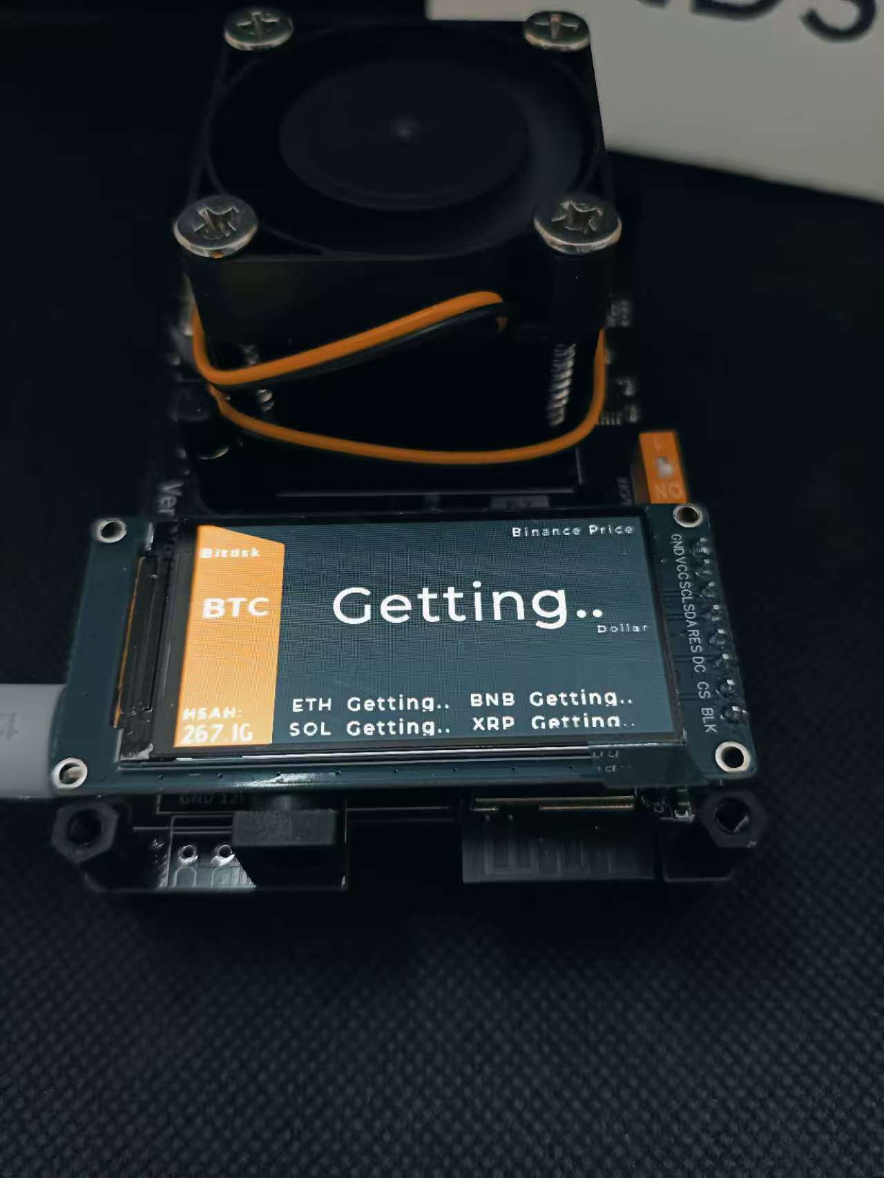 Bitdsk D12-T | SHA256 Standalone Mining Node - Image 3