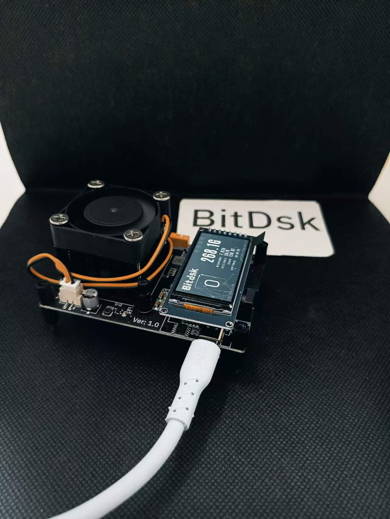 Bitdsk D12-T | SHA256 Standalone Mining Node - Image 2