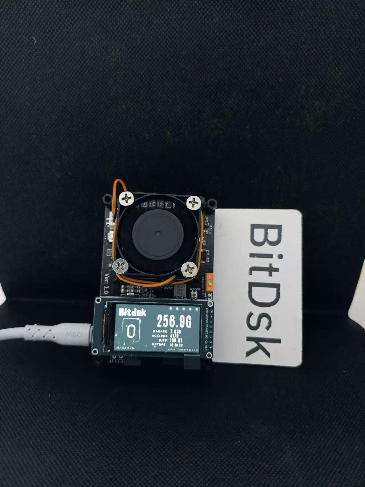 Bitdsk D12-T | SHA256 Standalone Mining Node - Image 7