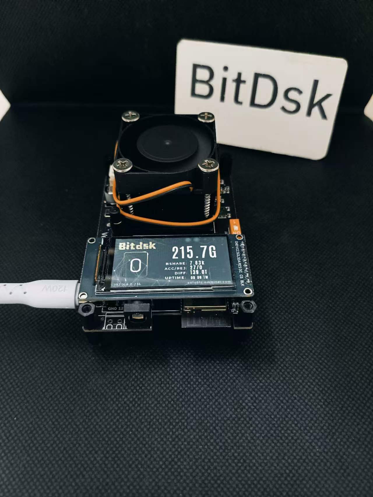Bitdsk D12-T | SHA256 Standalone Mining Node - Image 6